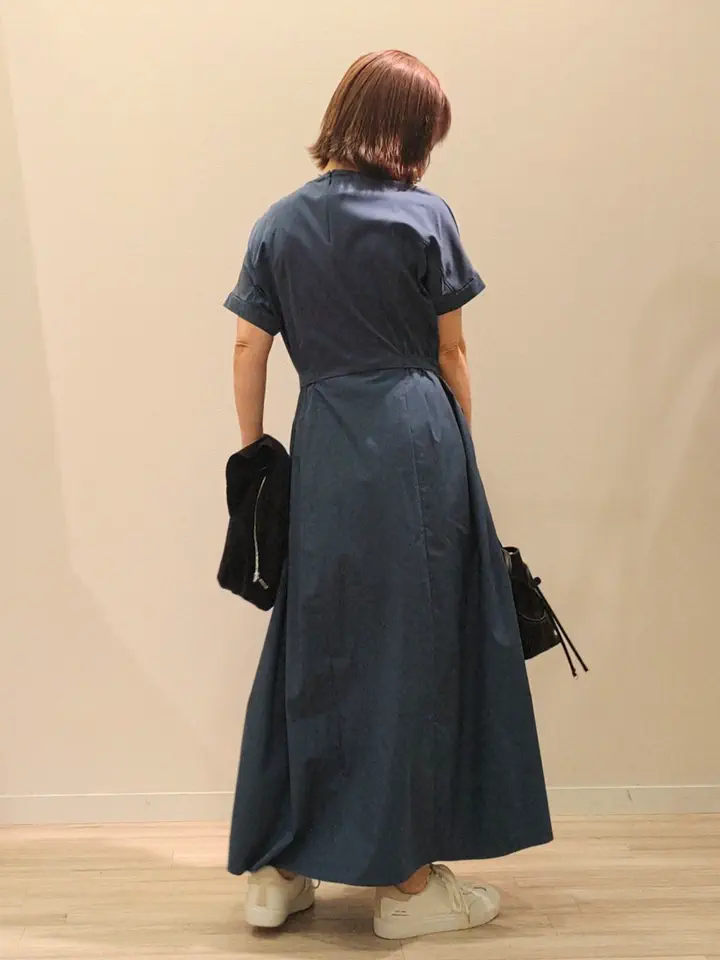 ONWARD CROSSET SELECT 服部 コーディネート画像