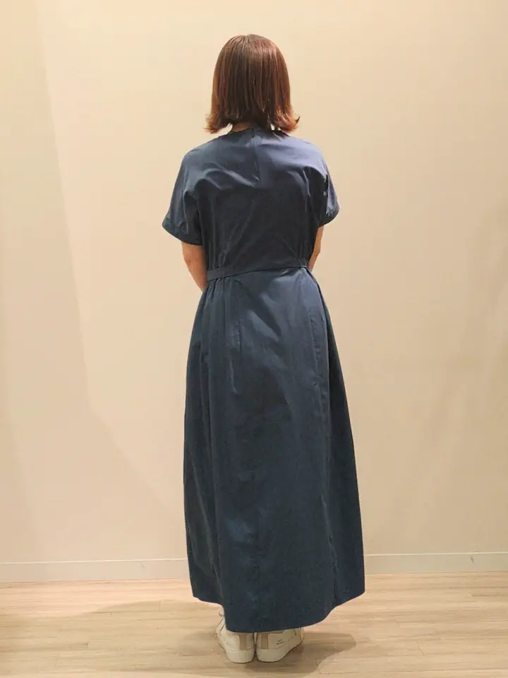 ONWARD CROSSET SELECT 服部 コーディネート画像