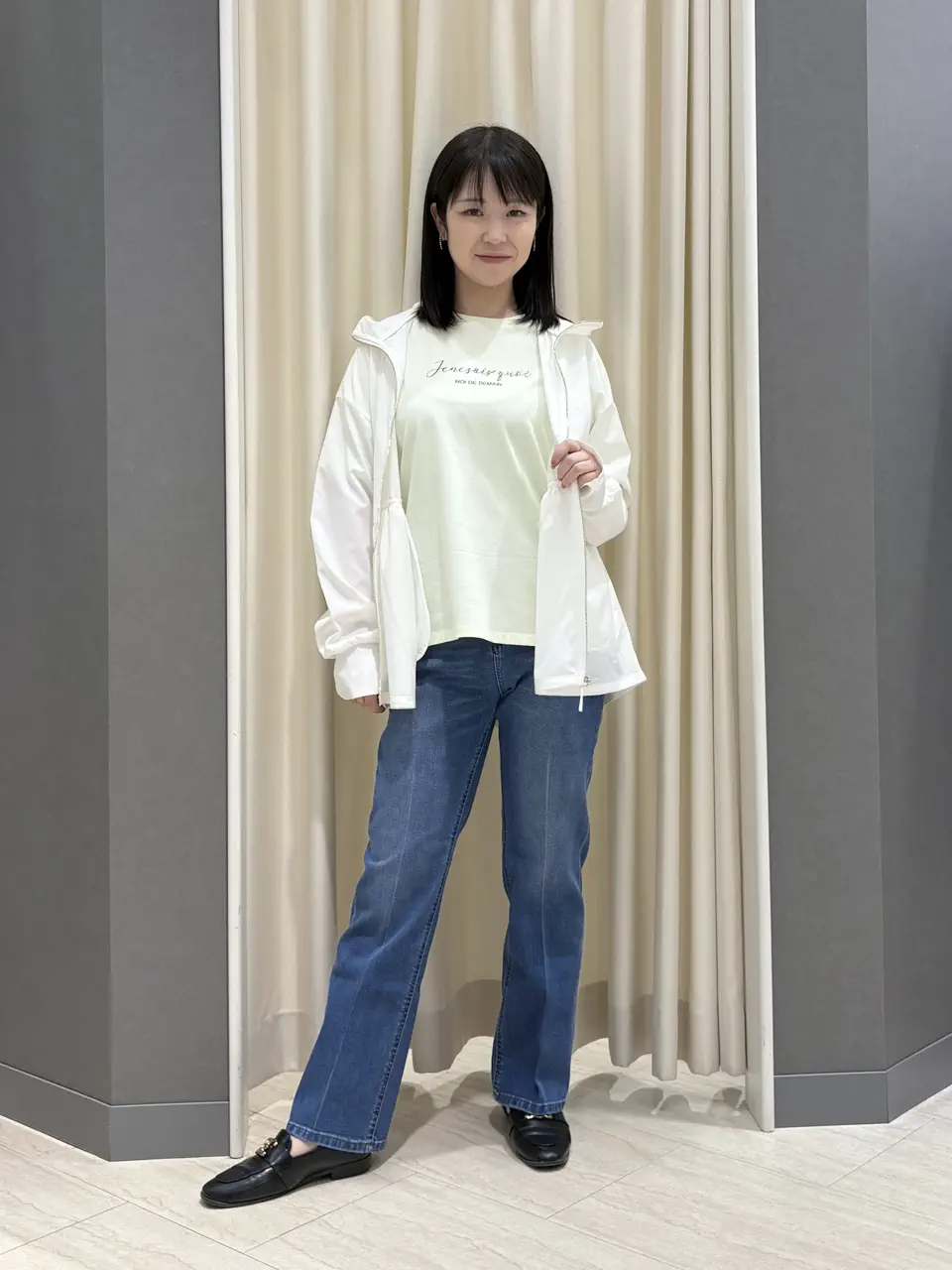  清野 コーディネート画像