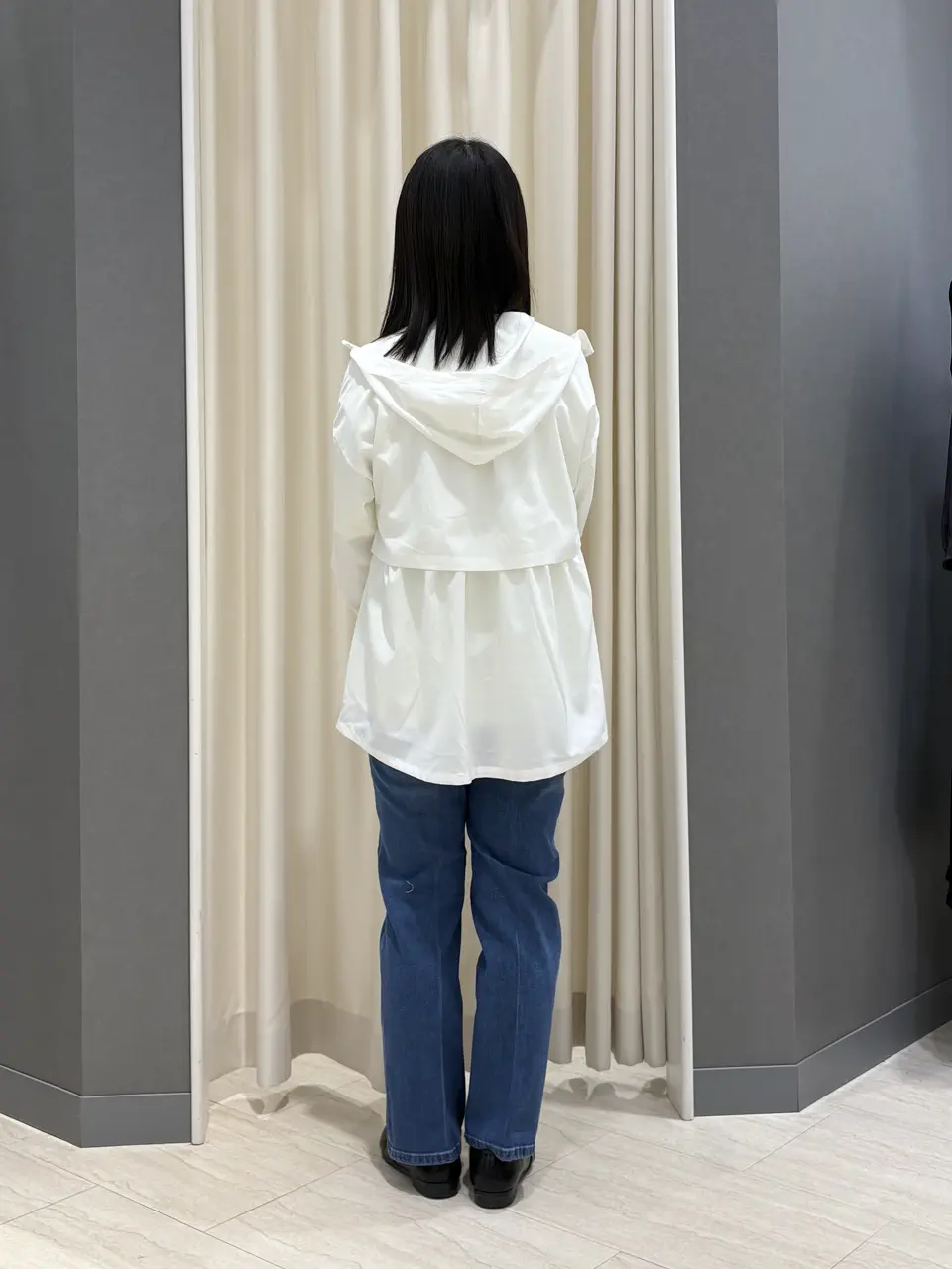 ONWARD CROSSET SELECT 清野 コーディネート画像