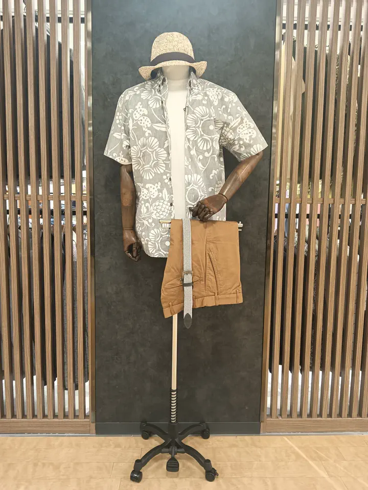 ONWARD CROSSET SELECT 袋地 コーディネート画像