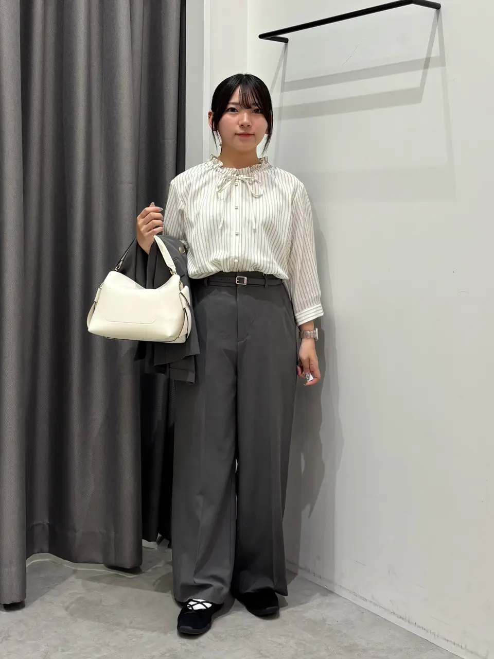  乃和 コーディネート画像