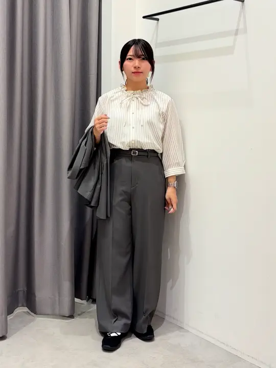 ONWARD CROSSET SELECT 乃和 コーディネート画像