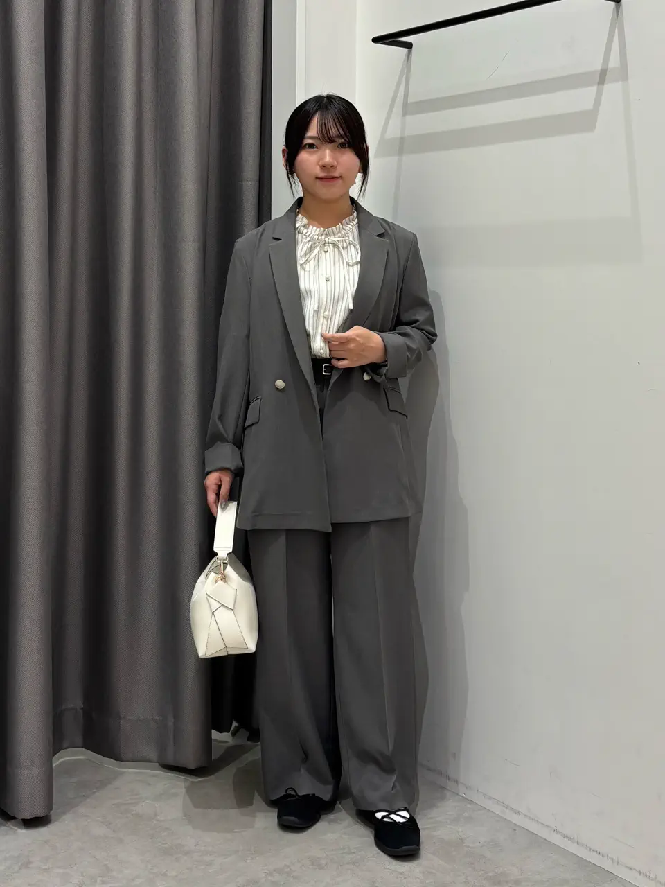 ONWARD CROSSET SELECT 乃和 コーディネート画像