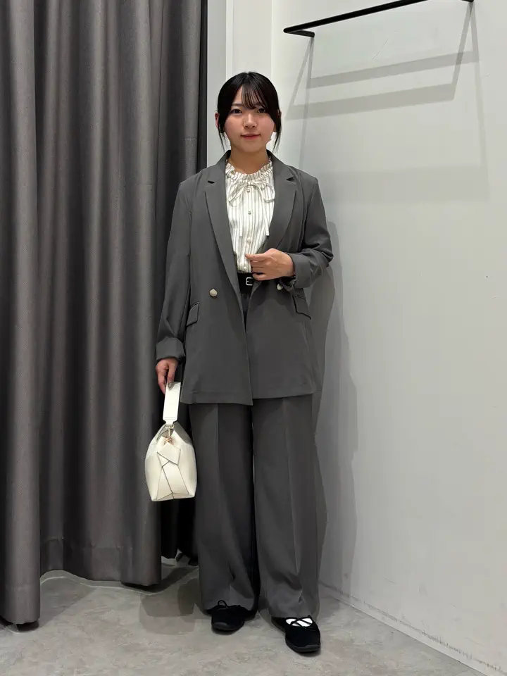ONWARD CROSSET SELECT 乃和 コーディネート画像