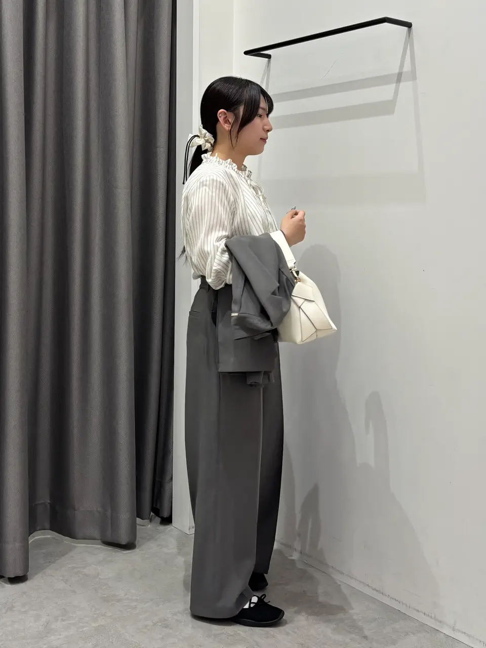 ONWARD CROSSET SELECT 乃和 コーディネート画像