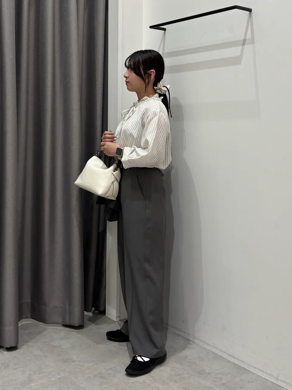 ONWARD CROSSET SELECT 乃和 コーディネート画像