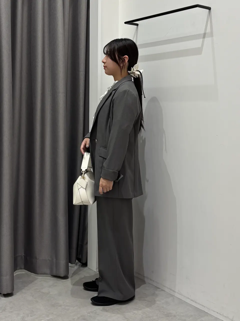 ONWARD CROSSET SELECT 乃和 コーディネート画像