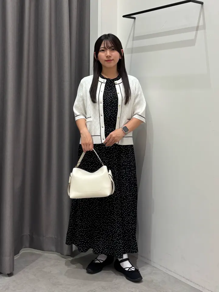 ONWARD CROSSET SELECT 乃和 コーディネート画像