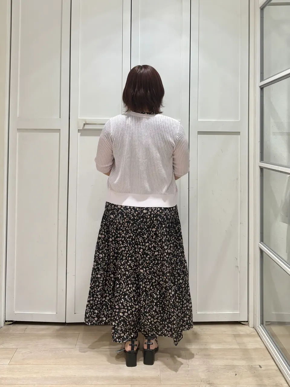 ONWARD CROSSET SELECT KATO コーディネート画像
