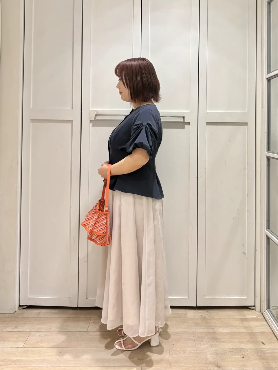 ONWARD CROSSET SELECT KATO コーディネート画像