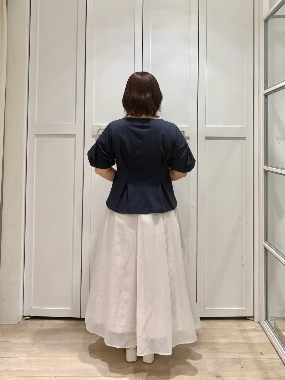 ONWARD CROSSET SELECT KATO コーディネート画像