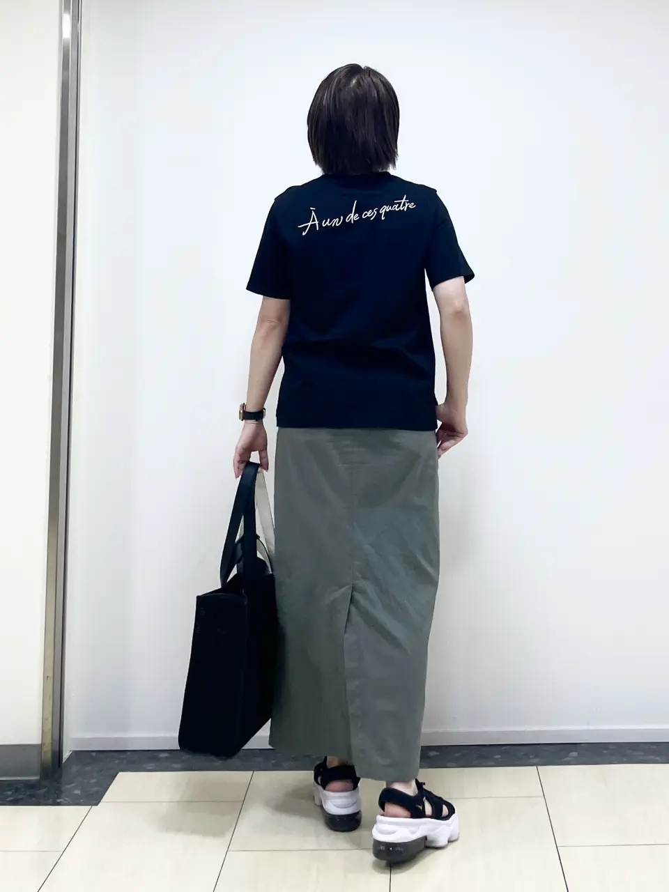 ONWARD CROSSET SELECT 山中 コーディネート画像