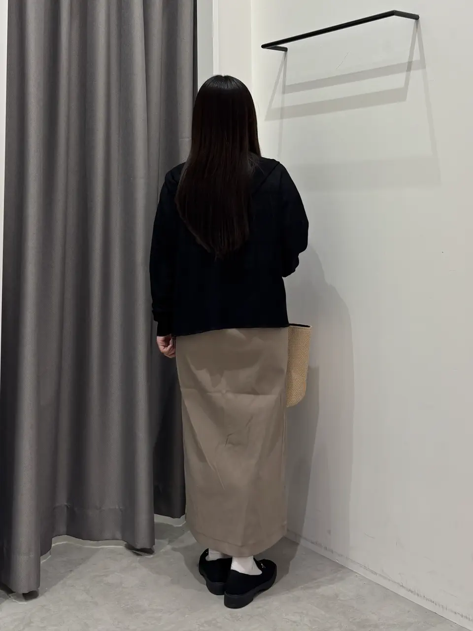 ONWARD CROSSET SELECT 乃和 コーディネート画像