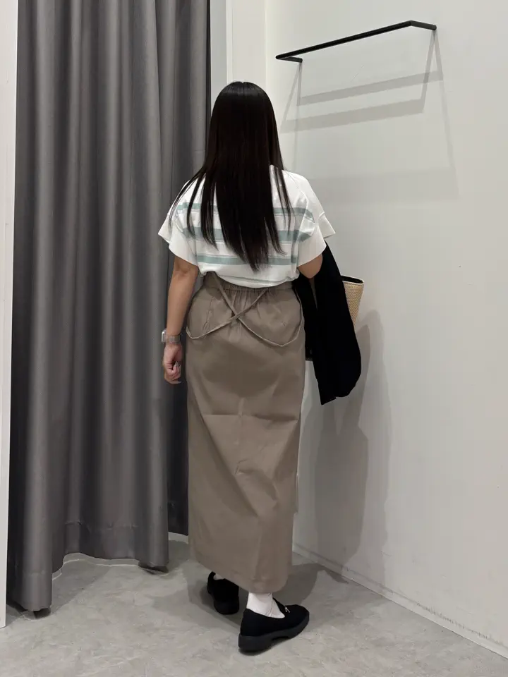 ONWARD CROSSET SELECT 乃和 コーディネート画像