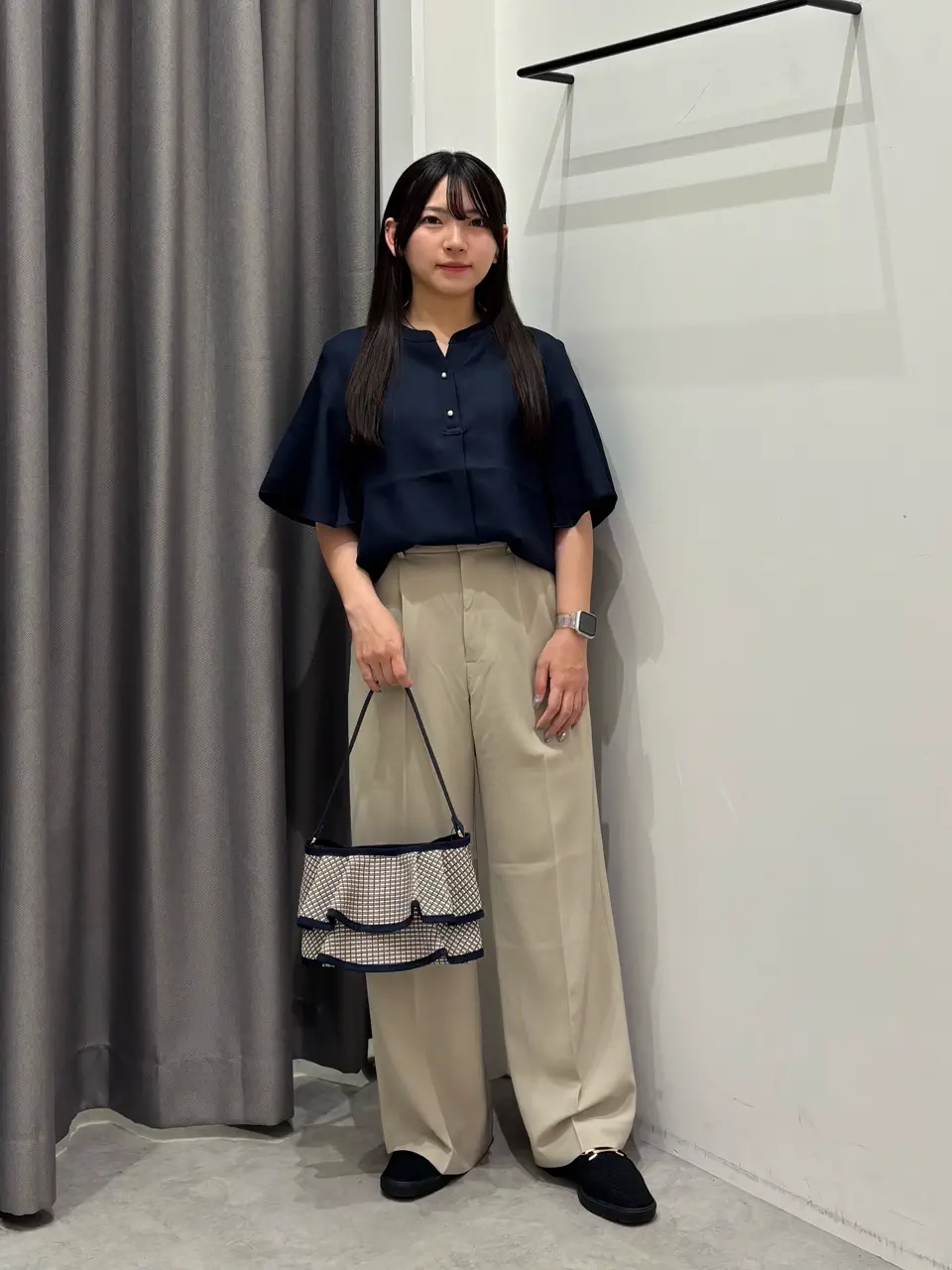  乃和 コーディネート画像
