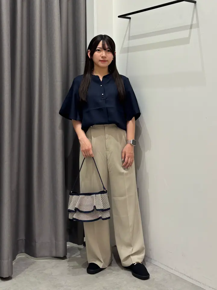 ONWARD CROSSET SELECT 乃和 コーディネート画像