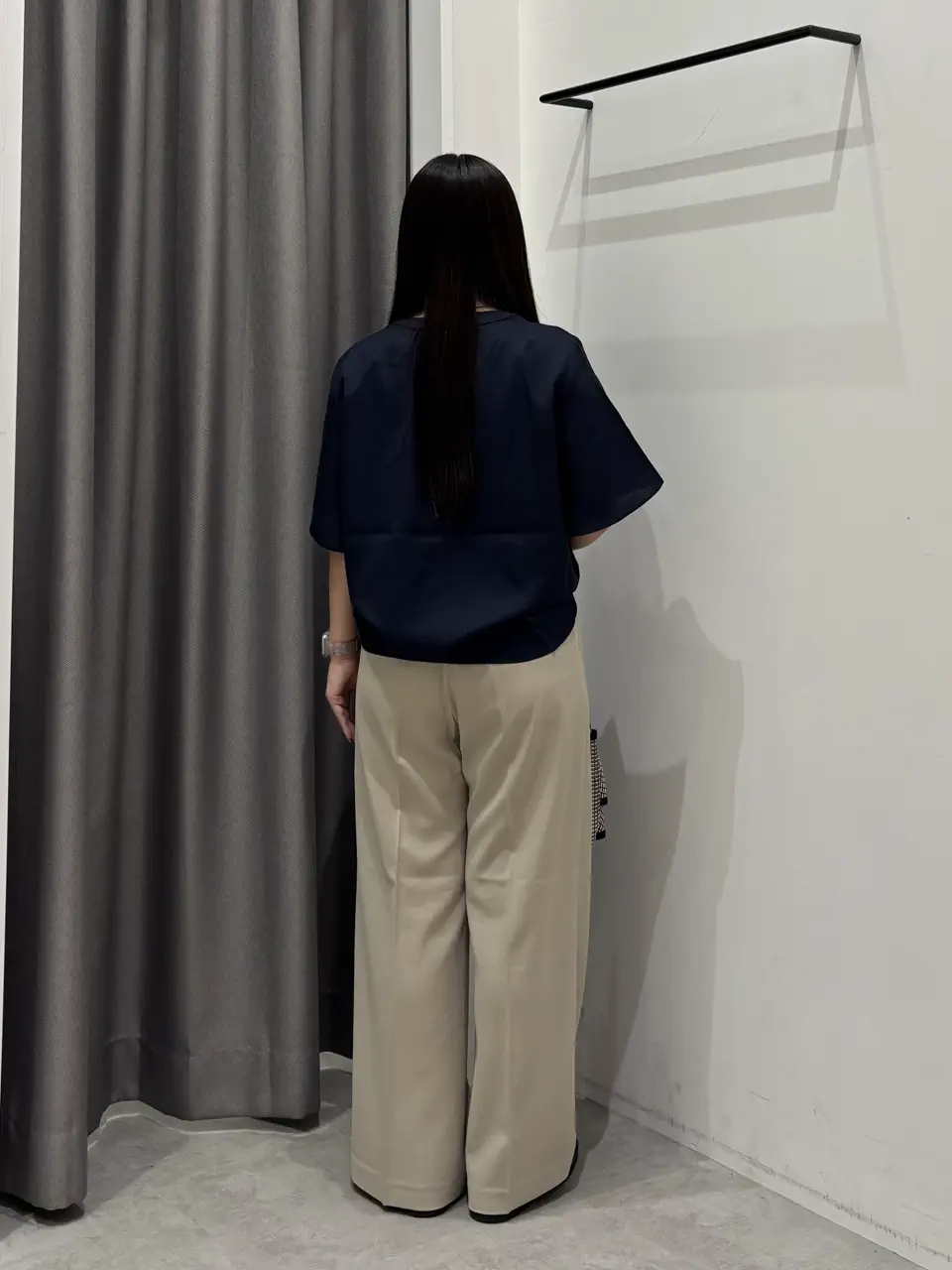 ONWARD CROSSET SELECT 乃和 コーディネート画像