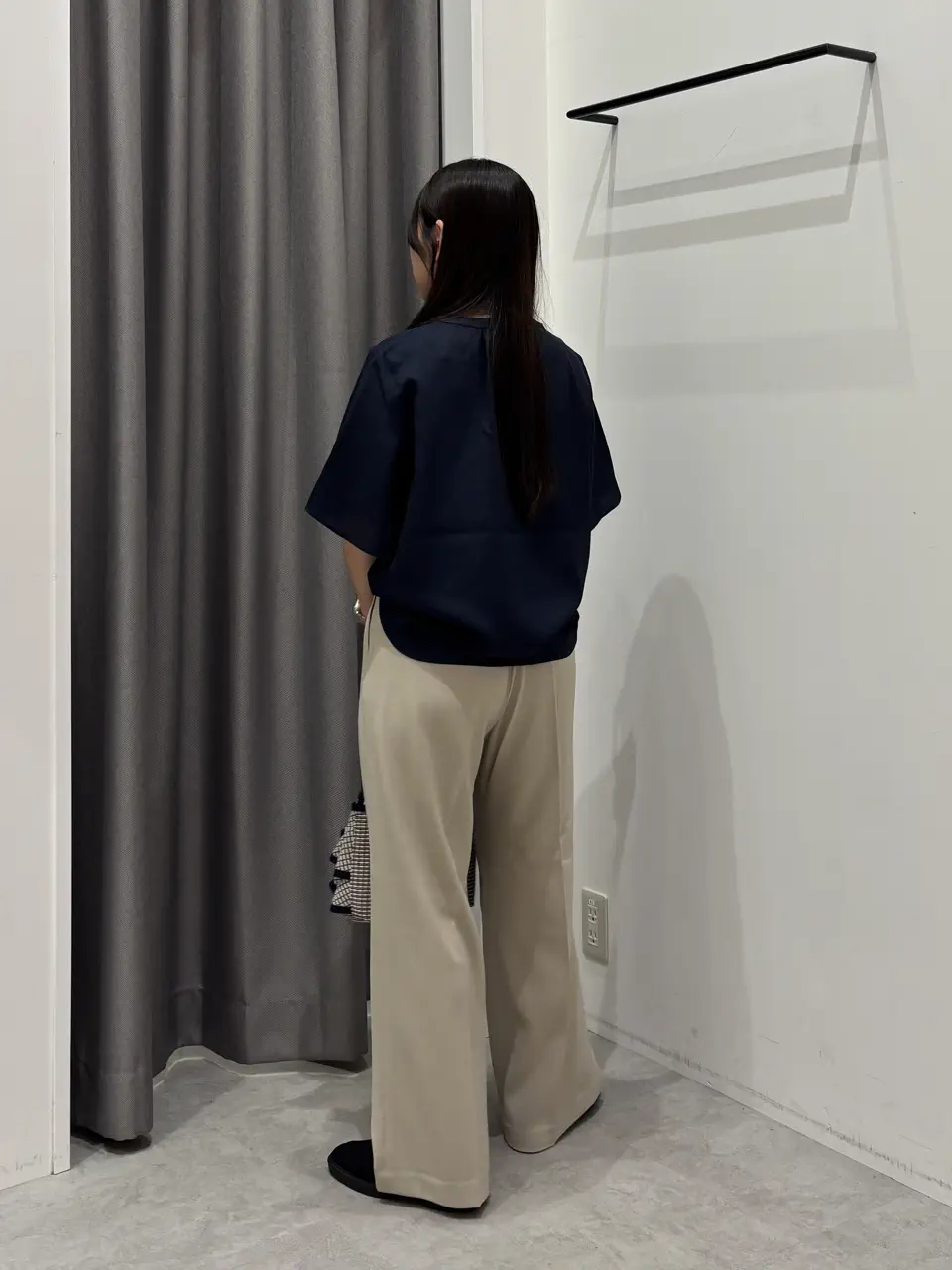 ONWARD CROSSET SELECT 乃和 コーディネート画像