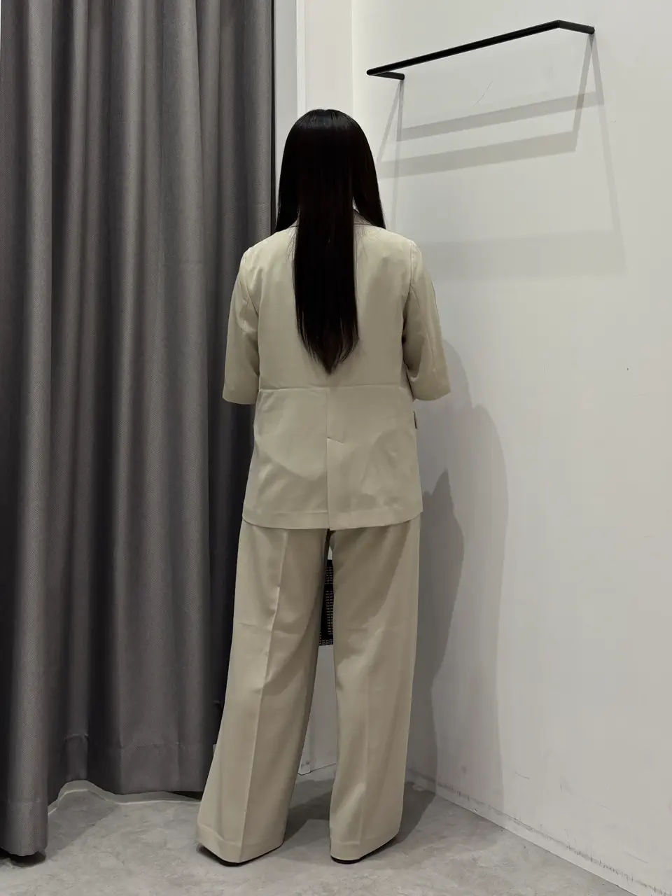ONWARD CROSSET SELECT 乃和 コーディネート画像