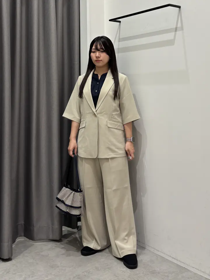 ONWARD CROSSET SELECT 乃和 コーディネート画像
