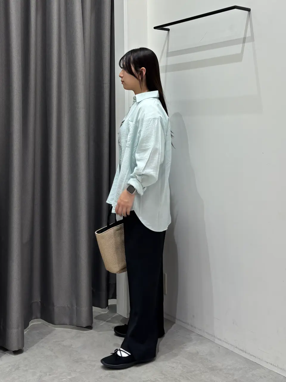 ONWARD CROSSET SELECT 乃和 コーディネート画像