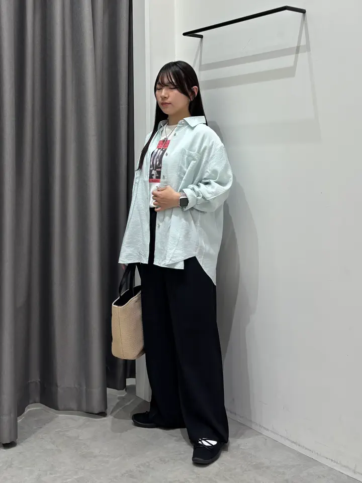 ONWARD CROSSET SELECT 乃和 コーディネート画像
