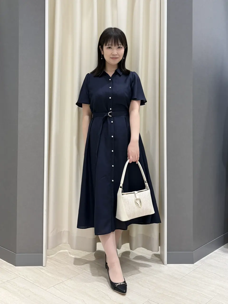  清野 コーディネート画像
