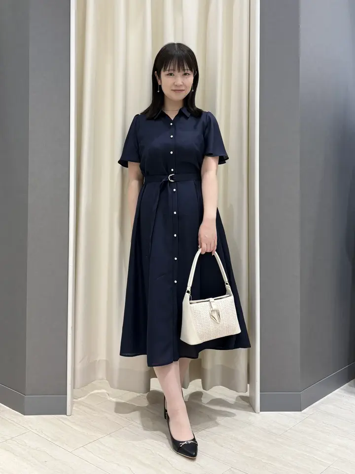 ONWARD CROSSET SELECT 清野 コーディネート画像
