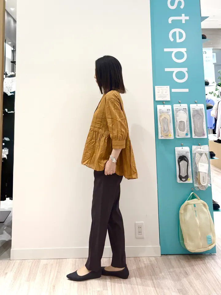 ONWARD CROSSET SELECT YOSHIDA コーディネート画像