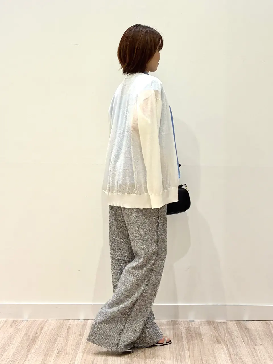 ONWARD CROSSET SELECT 前田 コーディネート画像