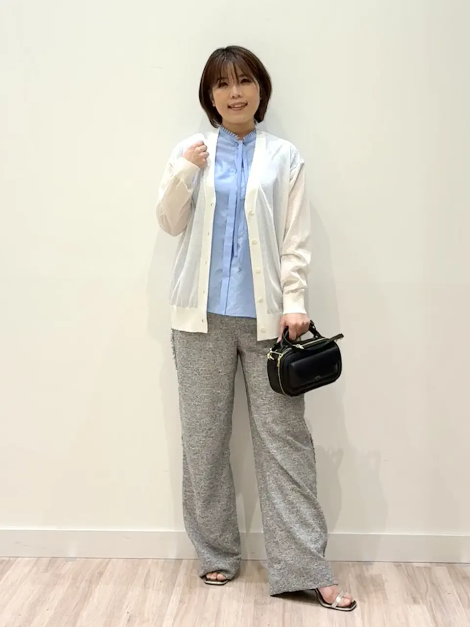 ONWARD CROSSET SELECT 前田 コーディネート画像