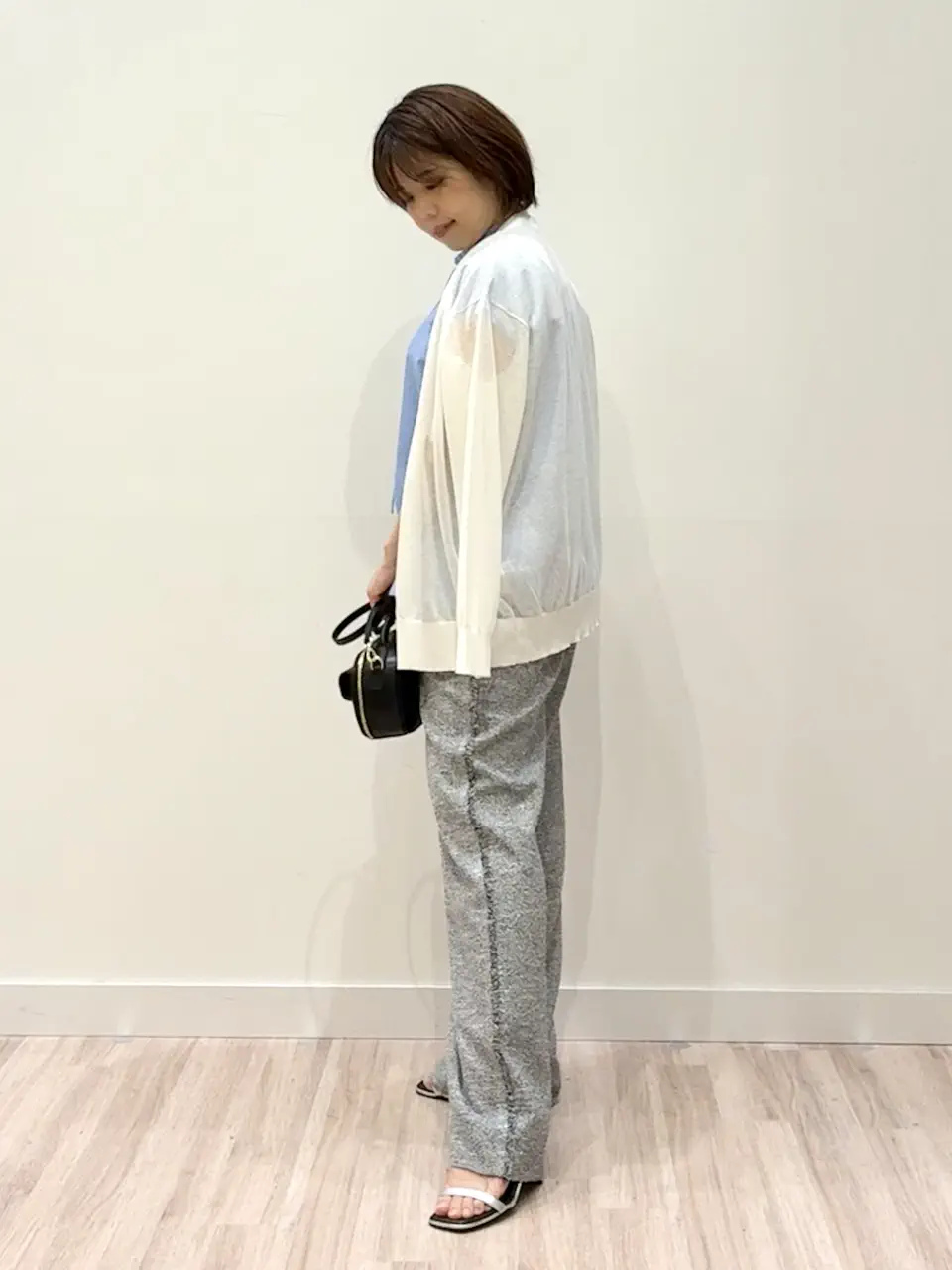 ONWARD CROSSET SELECT 前田 コーディネート画像