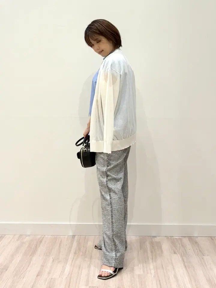 ONWARD CROSSET SELECT 前田 コーディネート画像