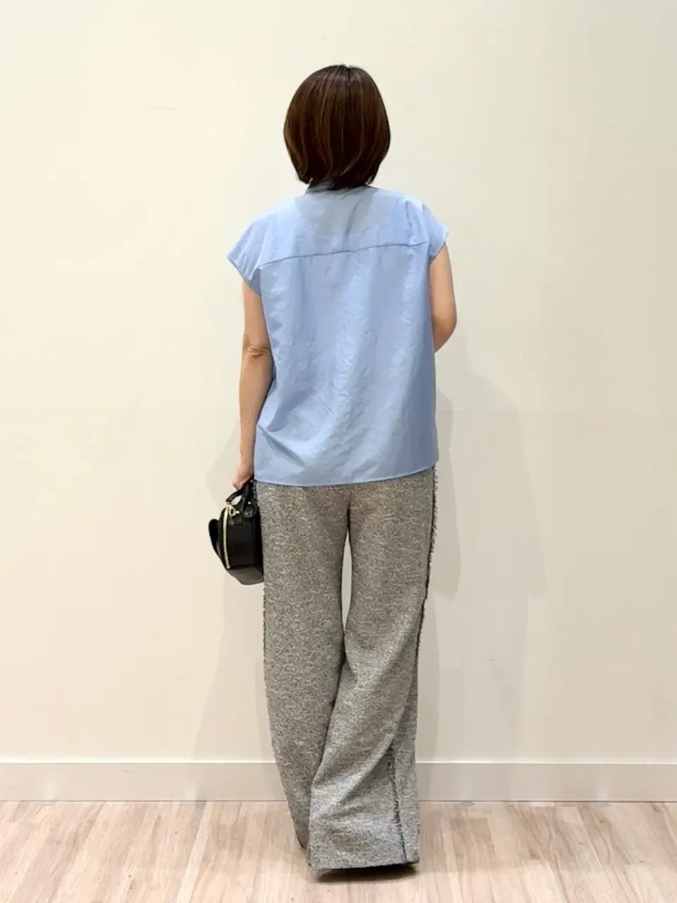 ONWARD CROSSET SELECT 前田 コーディネート画像