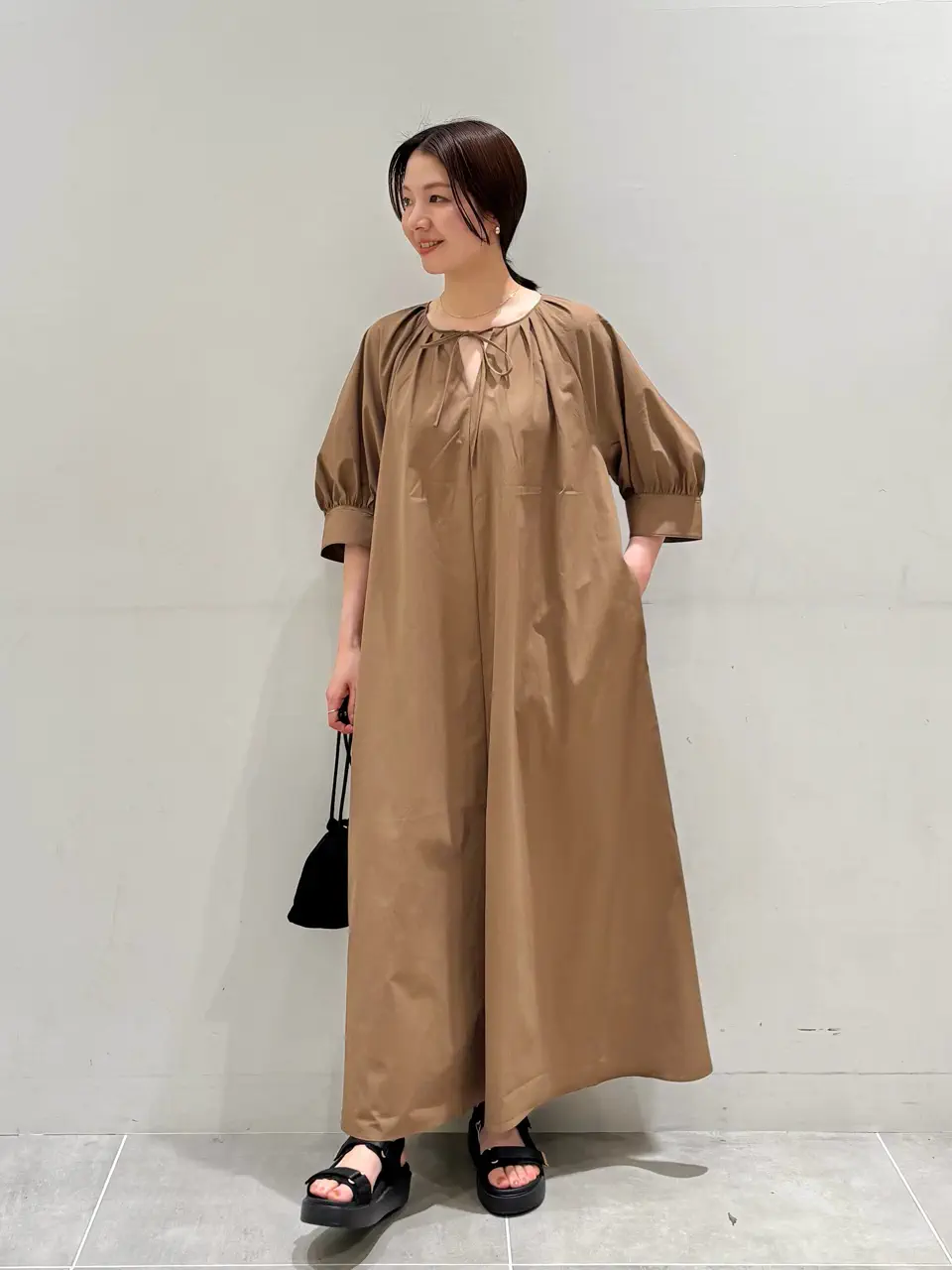  水谷 コーディネート画像