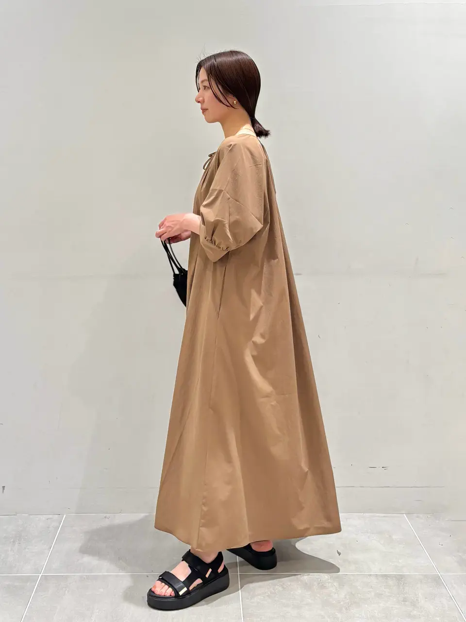 ONWARD CROSSET SELECT 水谷 コーディネート画像