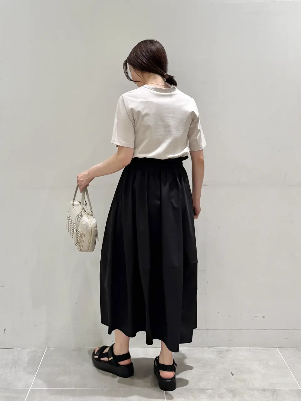 ONWARD CROSSET SELECT 水谷 コーディネート画像