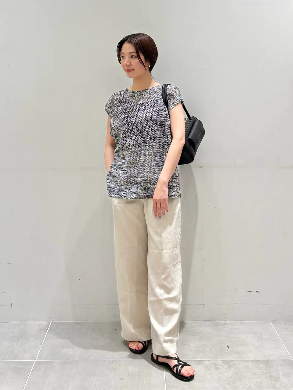 ONWARD CROSSET SELECT 水谷 コーディネート画像