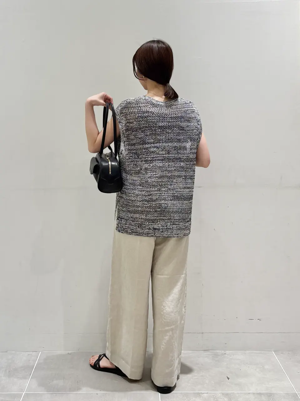 ONWARD CROSSET SELECT 水谷 コーディネート画像