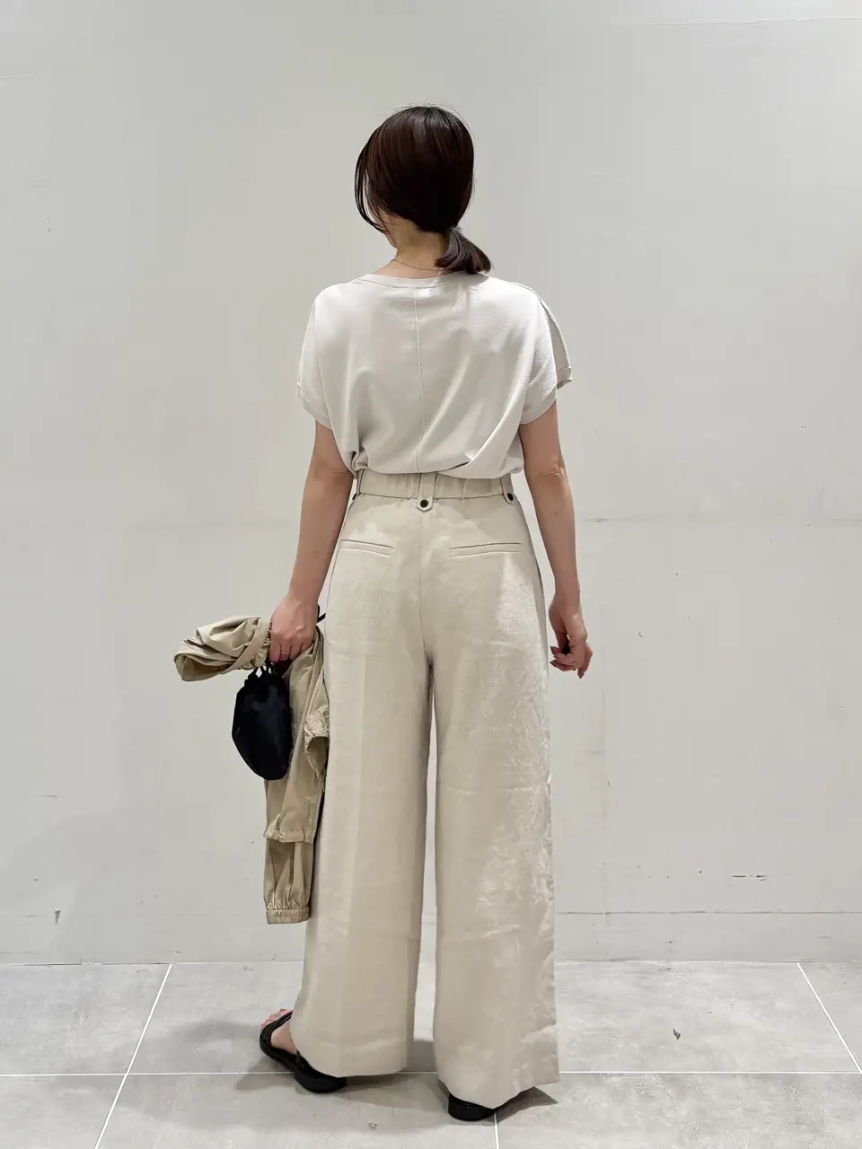ONWARD CROSSET SELECT 水谷 コーディネート画像