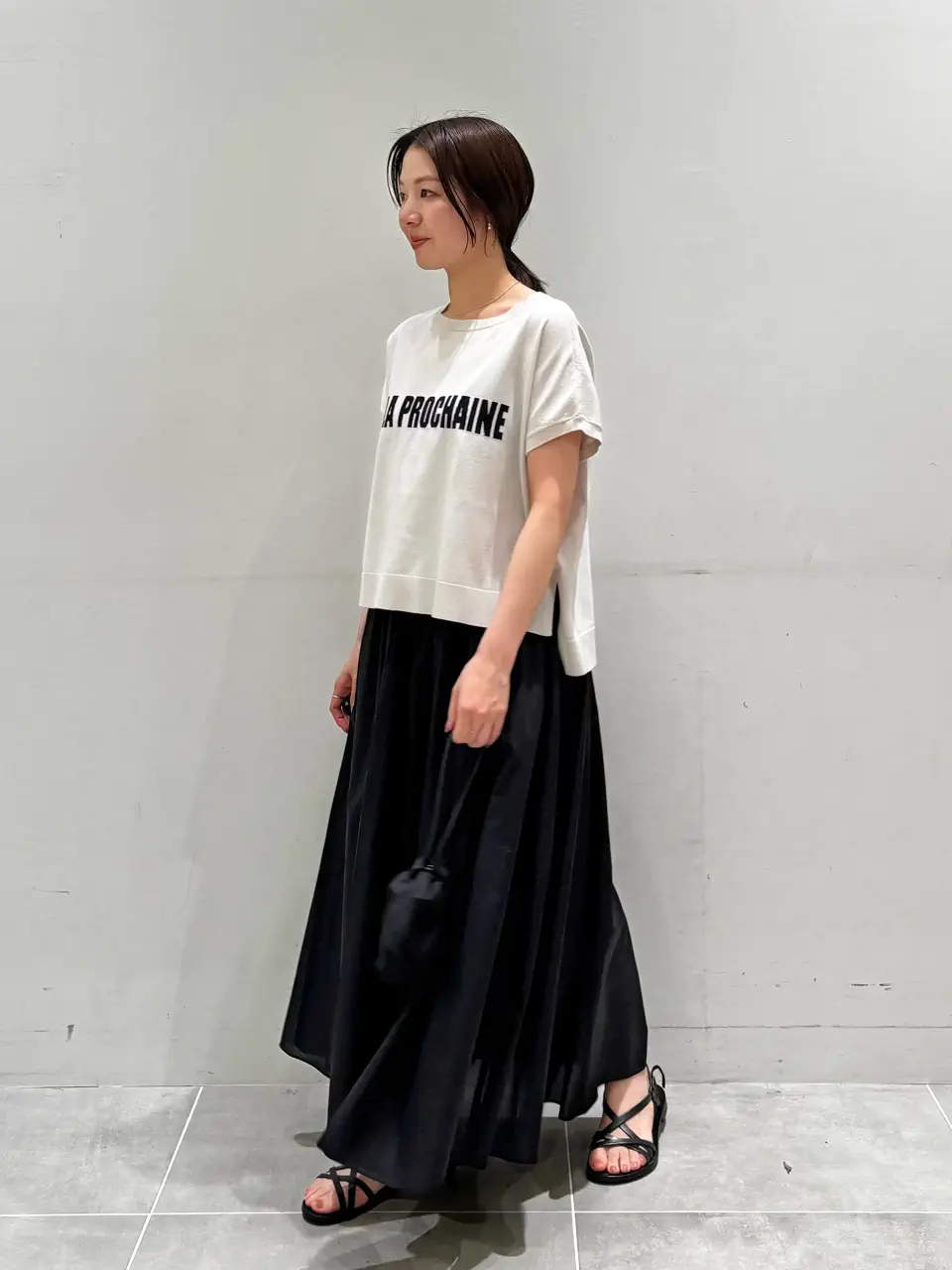 ONWARD CROSSET SELECT 水谷 コーディネート画像
