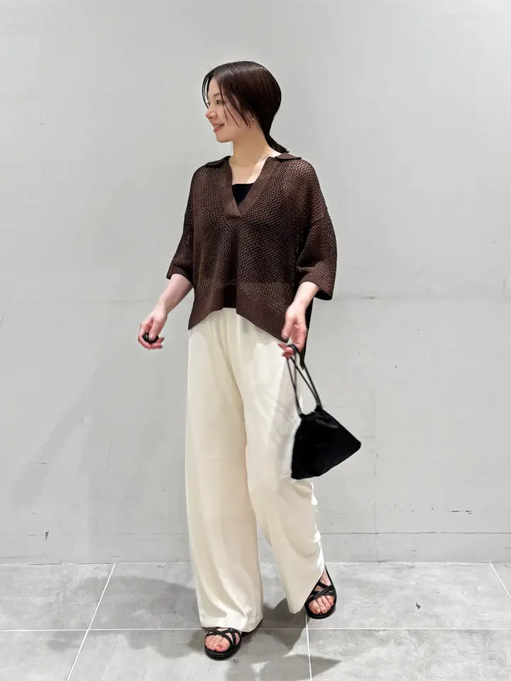 ONWARD CROSSET SELECT 水谷 コーディネート画像
