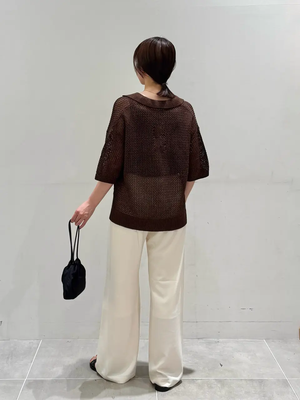 ONWARD CROSSET SELECT 水谷 コーディネート画像