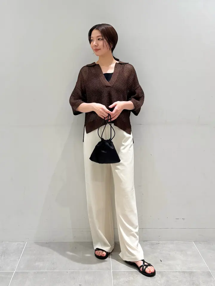ONWARD CROSSET SELECT 水谷 コーディネート画像