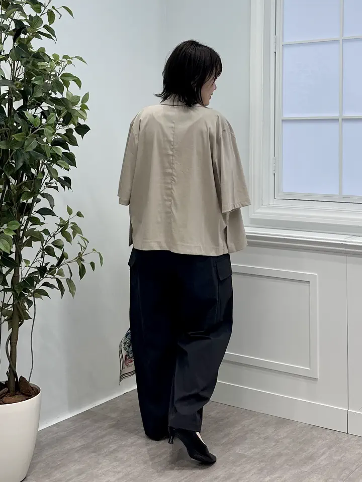 ONWARD CROSSET SELECT フジコ コーディネート画像
