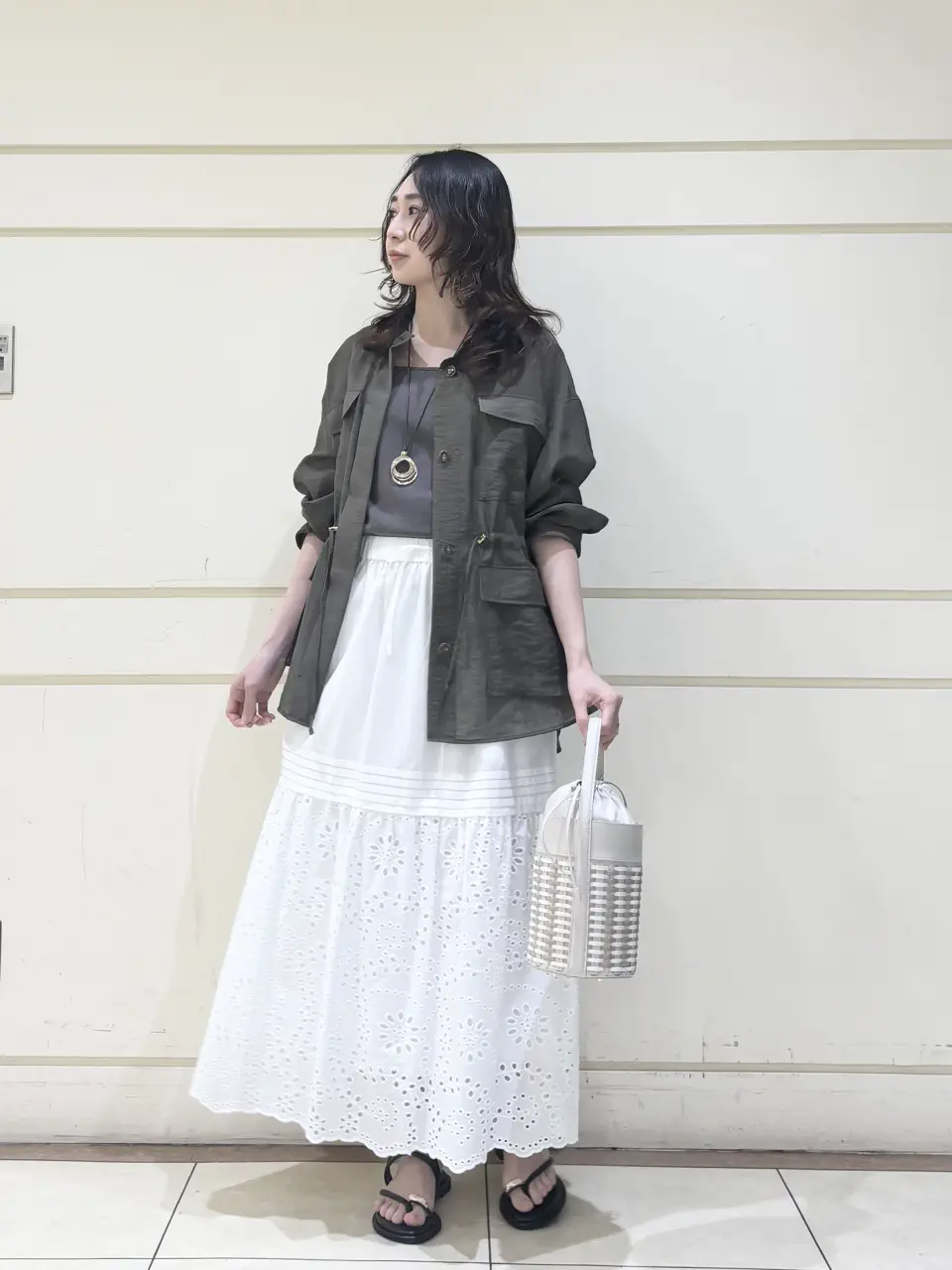  Kanako コーディネート画像
