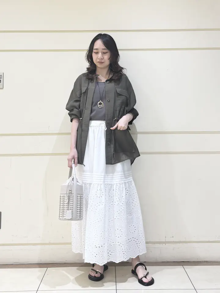 ONWARD CROSSET SELECT Kanako コーディネート画像