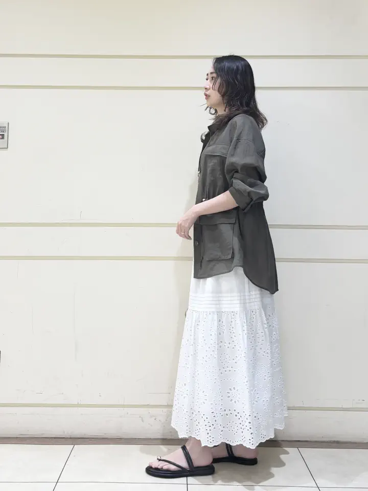 ONWARD CROSSET SELECT Kanako コーディネート画像