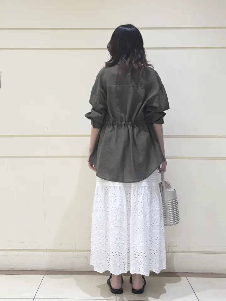 ONWARD CROSSET SELECT Kanako コーディネート画像